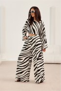 Spodnie Spodeni Damskie Model Livia SPD0045 L01 - Roco Fashion Roco Fashion Spodnie Spodeni Damskie Model Livia SPD0045 L01 - Roco Fashion Roco Fashion