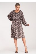 Sukienka Model M1128 Black - Figl Figl