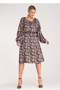 Sukienka Model M1128 Black - Figl Figl