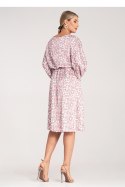 Sukienka Model M1128 Pink - Figl Figl
