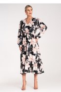 Sukienka Model M1140 Black - Figl Figl