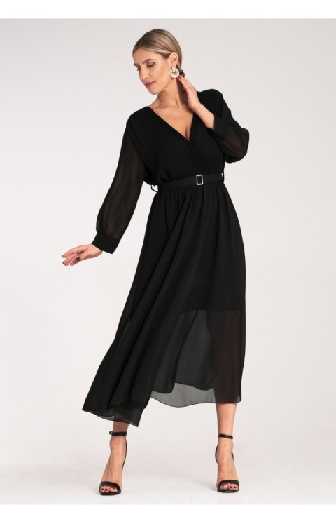 Sukienka Model M1141 Black - Figl Figl Sukienka Model M1141 Black - Figl Figl