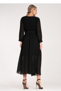 Sukienka Model M1141 Black - Figl Figl Sukienka Model M1141 Black - Figl Figl