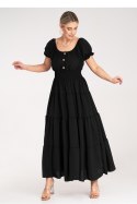 Sukienka Model M1170 Black - Figl Figl