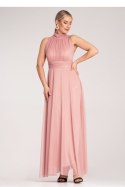 Sukienka Model M1173 Pink - Figl Figl Sukienka Model M1173 Pink - Figl Figl