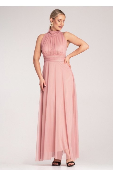Sukienka Model M1173 Pink - Figl Figl Sukienka Model M1173 Pink - Figl Figl