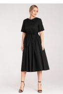 Sukienka Model M1178 Black - Figl Figl Sukienka Model M1178 Black - Figl Figl