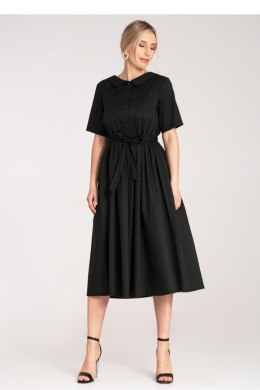 Sukienka Model M1178 Black - Figl Figl