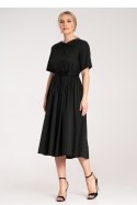 Sukienka Model M1178 Black - Figl Figl Sukienka Model M1178 Black - Figl Figl