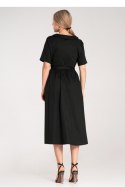 Sukienka Model M1178 Black - Figl Figl Sukienka Model M1178 Black - Figl Figl