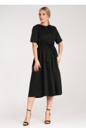 Sukienka Model M1178 Black - Figl Figl Sukienka Model M1178 Black - Figl Figl