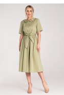 Sukienka Model M1178 Green - Figl Figl Sukienka Model M1178 Green - Figl Figl