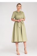 Sukienka Model M1178 Green - Figl Figl Sukienka Model M1178 Green - Figl Figl
