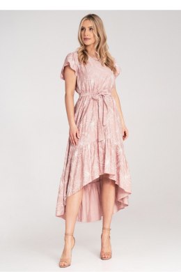 Sukienka Model M1179 Pink - Figl Figl