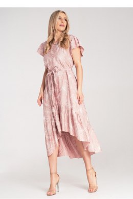 Sukienka Model M1179 Pink - Figl Figl