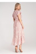 Sukienka Model M1179 Pink - Figl Figl Sukienka Model M1179 Pink - Figl Figl