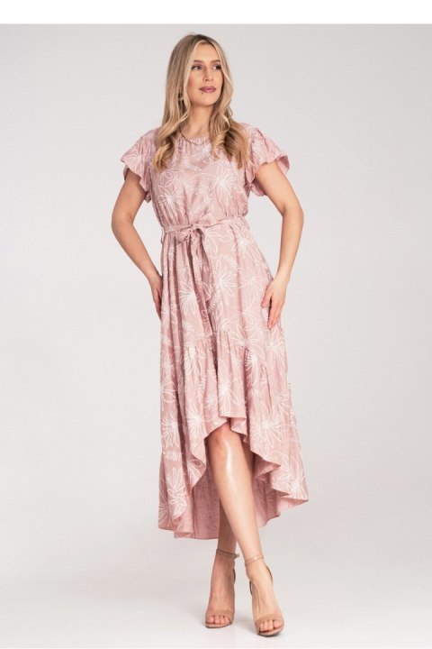 Sukienka Model M1179 Pink - Figl Figl Sukienka Model M1179 Pink - Figl Figl