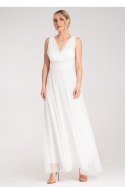 Sukienka Model M1186 White - Figl Figl