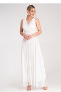 Sukienka Model M1186 White - Figl Figl