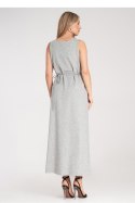 Sukienka Model M1191 Grey - Figl Figl Sukienka Model M1191 Grey - Figl Figl