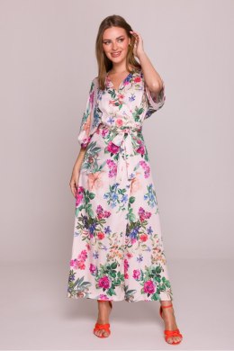 Sukienka Model S405 Model 1 - Stylove Stylove
