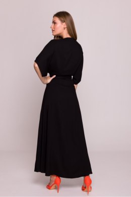 Sukienka Model S406 Black - Stylove Stylove