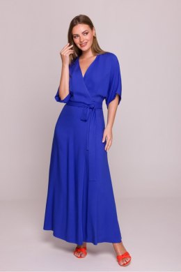 Sukienka Model S406 Blue - Stylove Stylove