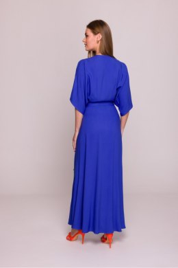 Sukienka Model S406 Blue - Stylove Stylove