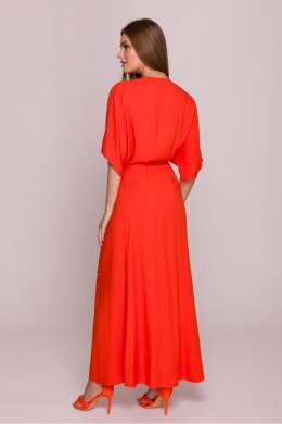 Sukienka Model S406 Coral - Stylove Stylove