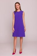 Sukienka Model S408 Violet - Stylove Stylove