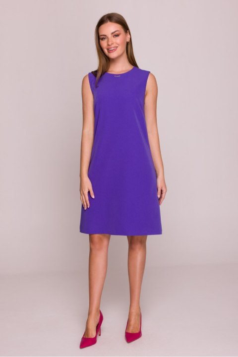 Sukienka Model S408 Violet - Stylove Stylove