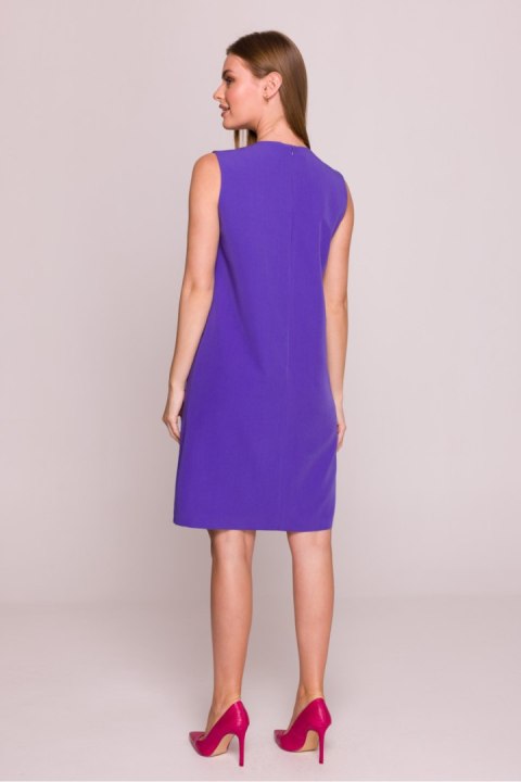 Sukienka Model S408 Violet - Stylove Stylove