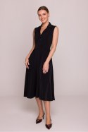 Sukienka Model S409 Black - Stylove Stylove