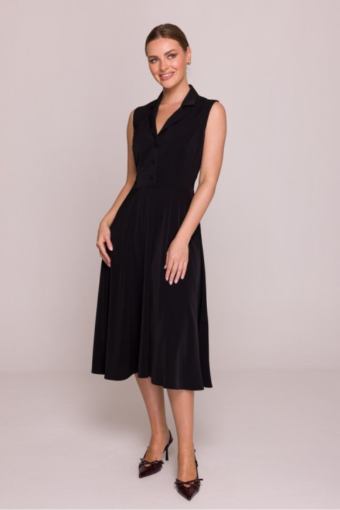Sukienka Model S409 Black - Stylove Stylove