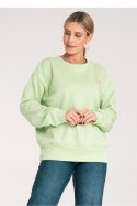 Bluza Damska Model M1152 Green - Figl Figl