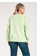 Bluza Damska Model M1152 Green - Figl Figl