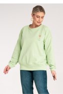 Bluza Damska Model M1152 Green - Figl Figl