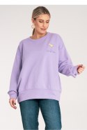 Bluza Damska Model M1152 Violet - Figl Figl