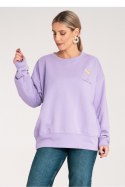 Bluza Damska Model M1152 Violet - Figl Figl