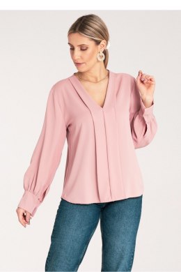 Bluzka Model M1135 Pink - Figl Figl