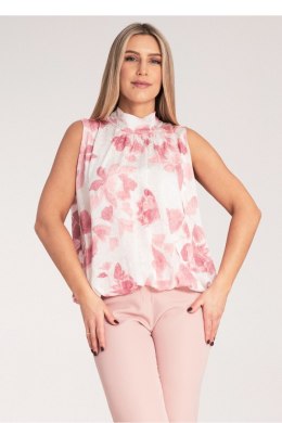 Bluzka Model M1143 Pink - Figl Figl