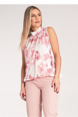Bluzka Model M1143 Pink - Figl Figl