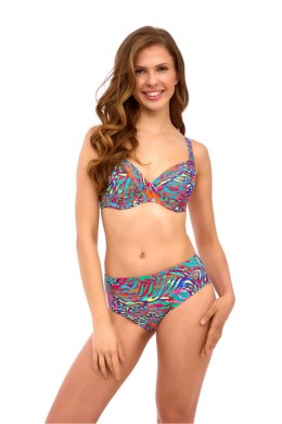 Kostium dwuczęściowy Biustonosz Kąpielowy Model Coral Big Multicolor - Lupo Line Lupo Line