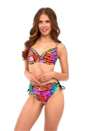 Kostium dwuczęściowy Biustonosz Kąpielowy Model Mirage Big Multicolor - Lupo Line Lupo Line