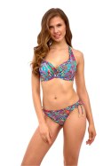 Kostium dwuczęściowy Figi 2 Kąpielowe Model Coral Multicolor - Lupo Line Lupo Line Kostium dwuczęściowy Figi 2 Kąpielowe Model Coral Multicolor - Lupo Line Lupo Line