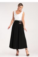 Spódnica Model M1156 Black - Figl Figl Spódnica Model M1156 Black - Figl Figl
