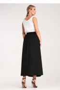Spódnica Model M1156 Black - Figl Figl Spódnica Model M1156 Black - Figl Figl