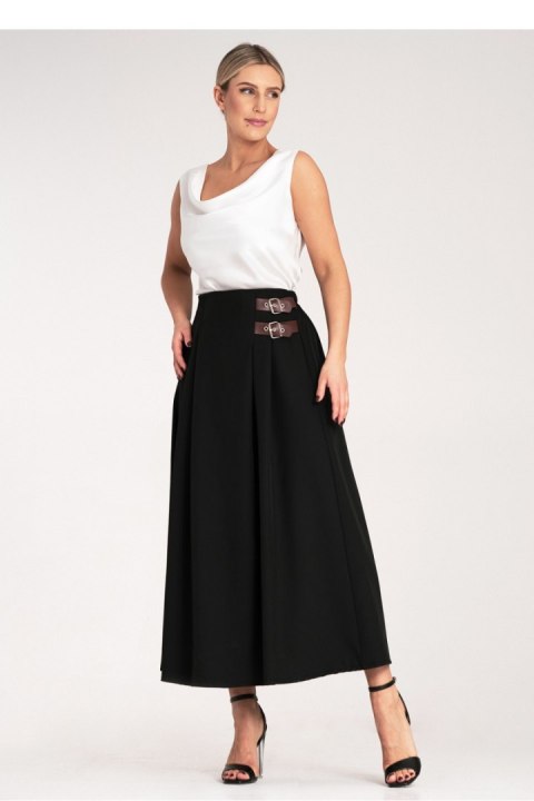 Spódnica Model M1156 Black - Figl Figl Spódnica Model M1156 Black - Figl Figl