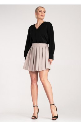 Spódnica Model M1159 Beige - Figl Figl