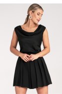 Spódnica Model M1159 Black - Figl Figl
